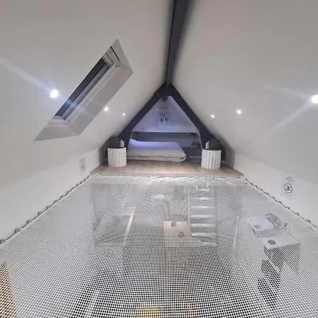 Appartamento Loft Nature Et Détente *