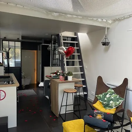 Appartamento Loft Nature Et Détente *