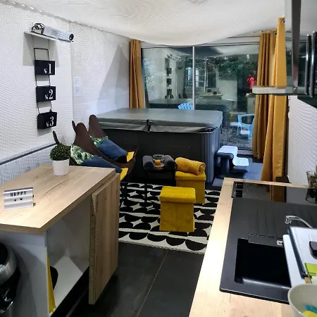 Loft Nature Et Détente Appartamento