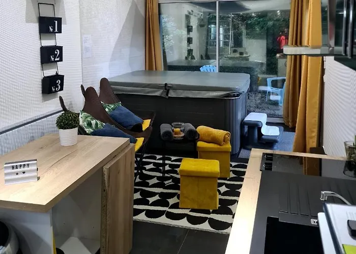 Loft Nature Et Detente Apartamento