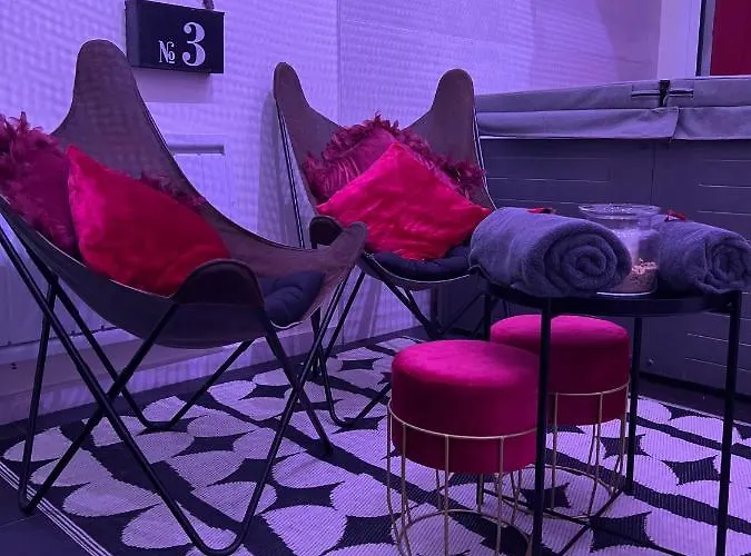 Apartamento Loft Nature Et Detente Messy